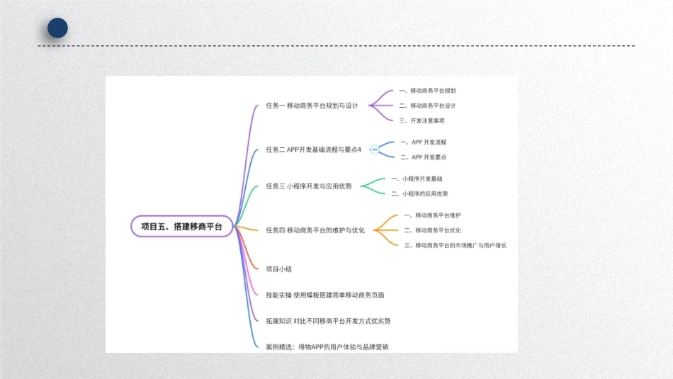 移动商务基础：搭建移商平台PPT教学课件.pptx_第3页