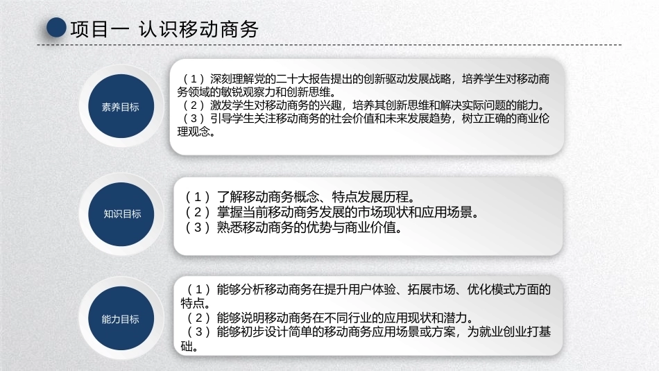 移动商务基础：认识移动商务PPT教学课件.pptx_第3页