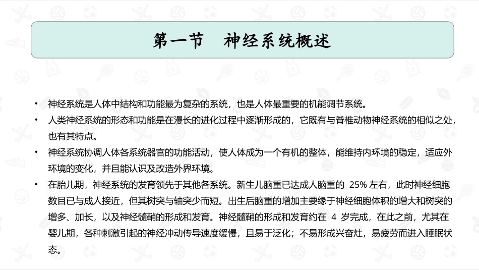 婴幼儿生理基础：神经系统PPT教学课件.pptx_第2页