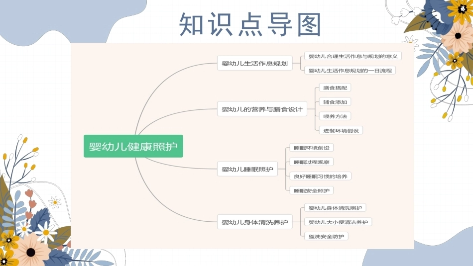 婴幼儿托育基础与实务：婴幼儿照护PPT教学课件.pptx_第3页