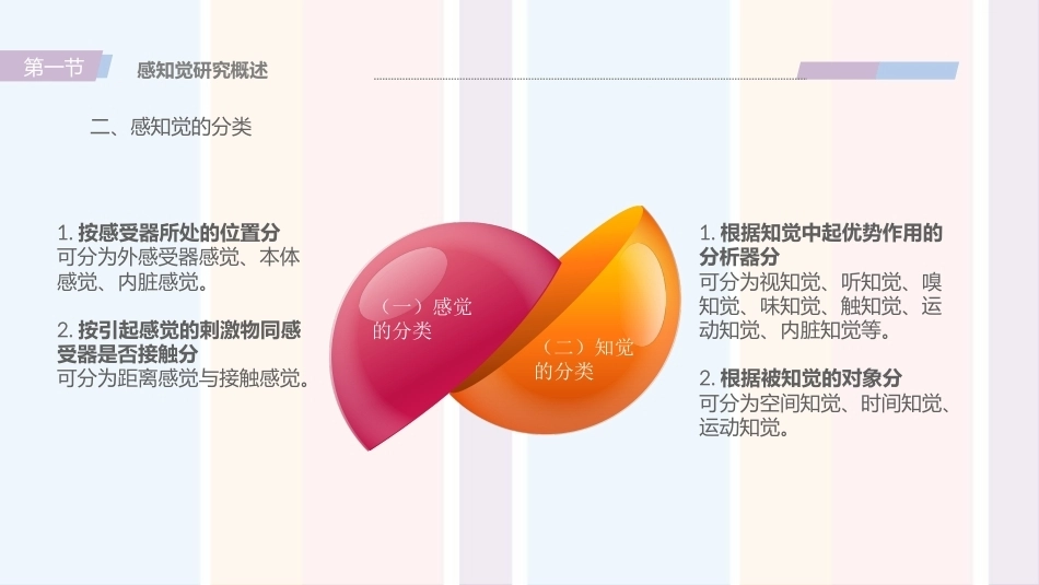 婴幼儿心理与教育：婴幼儿感知觉的发展与教育PPT教学课件.pptx_第3页