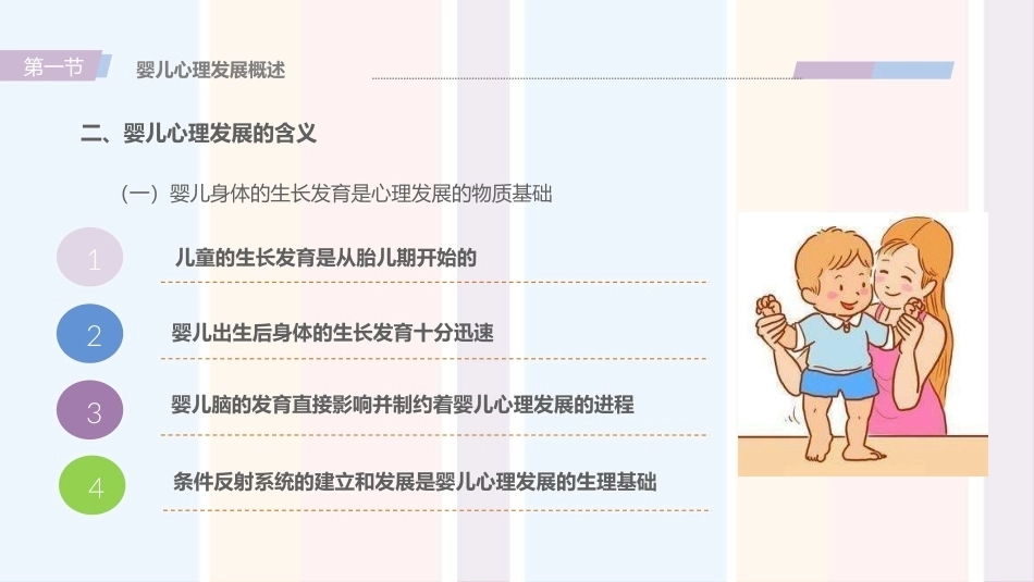 婴幼儿心理与教育：婴幼儿心理发展基础理论PPT教学课件.pptx_第3页