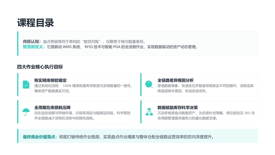 智慧仓配运营：智慧仓配库存管理PPT教学课件.pptx_第2页
