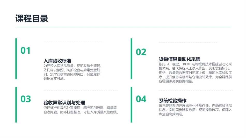 智慧仓配运营：智慧入库作业PPT教学课件.pptx_第2页