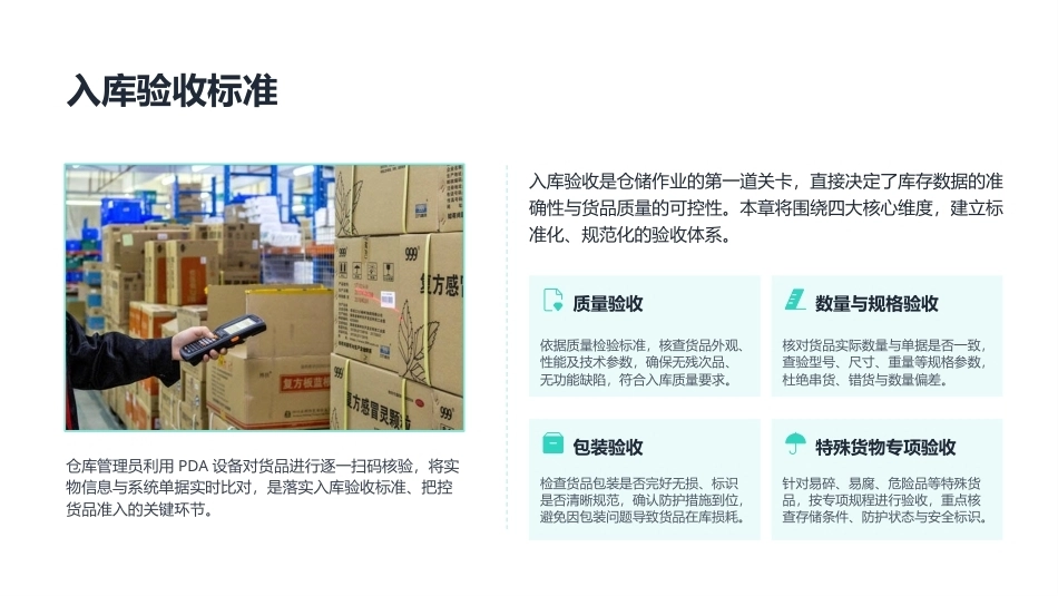 智慧仓配运营：智慧入库作业PPT教学课件.pptx_第3页