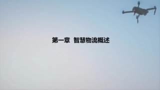 智慧物流管理：智慧物流概述PPT教学课件.pptx