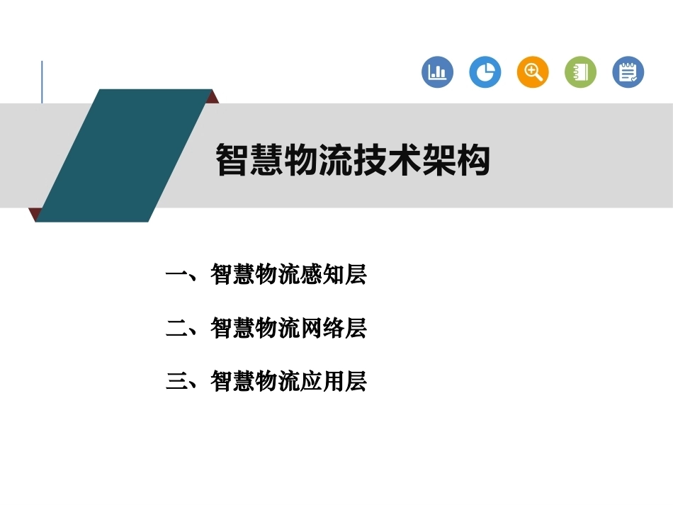 智慧物流管理：智慧物流技术与设备PPT教学课件.pptx_第2页
