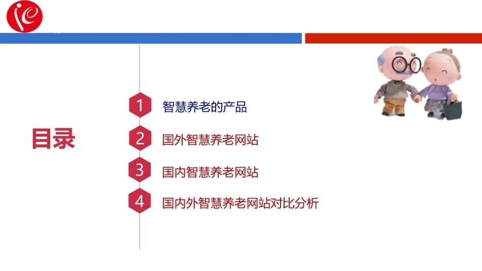 智慧养老-内涵与模式：智慧养老的产品与网站PPT教学课件.pptx_第2页