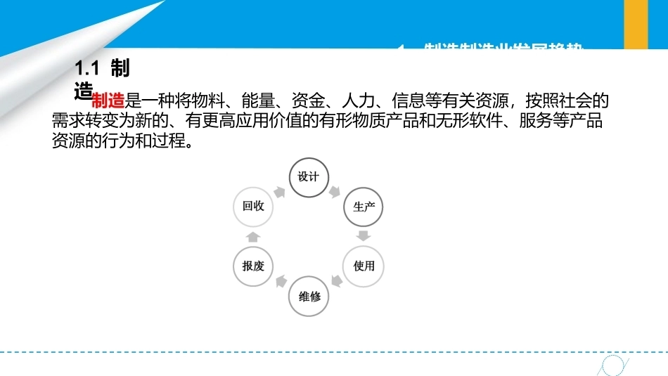 智能制造概论中职：从数字制造到智能制造PPT教学课件.pptx_第2页