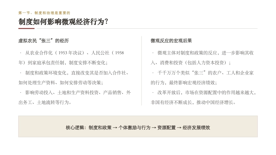 中国发展经济学：国家制度和政府治理PPT教学课件.pptx_第3页