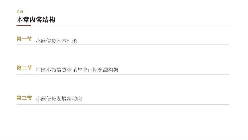 中国发展经济学：小额信贷与非正规金融PPT教学课件.pptx_第2页