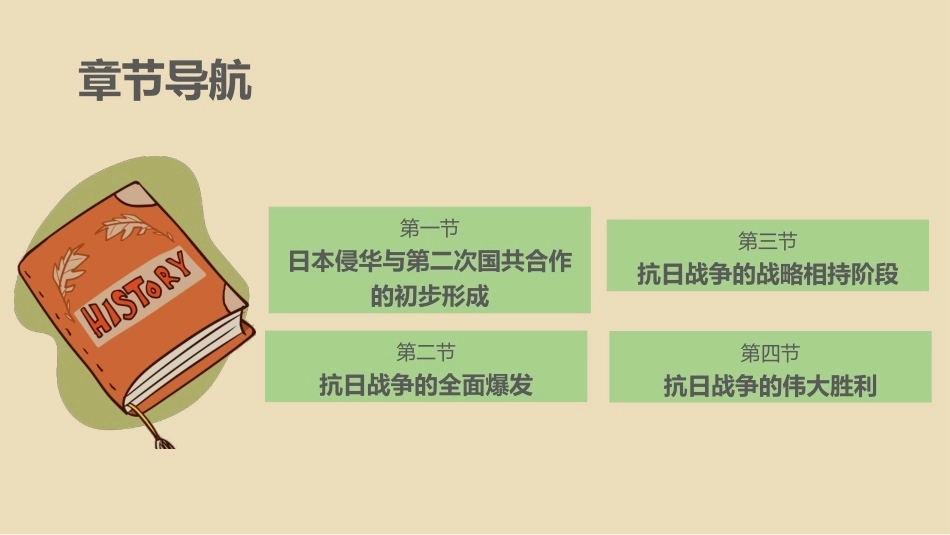 中国近现代史：中华民族的抗日战争PPT教学课件.pptx_第3页