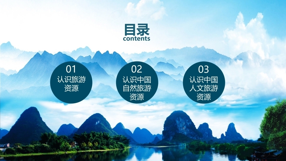 中国旅游地理：认识旅游资源教学课件.pptx_第2页
