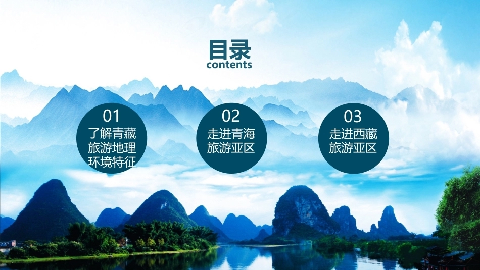 中国旅游地理：雪域高原——青藏旅游区教学课件.pptx_第2页