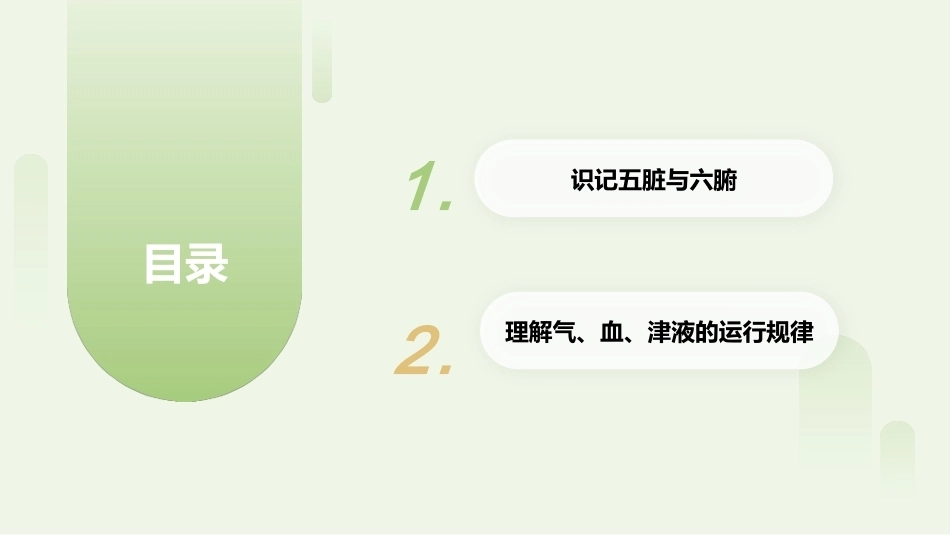 中医美容技术（第二版）：藏象学说PPT教学课件.pptx_第2页