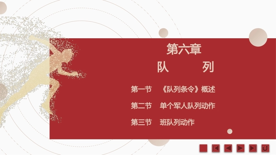中职生军训指导：队列PPT教学课件.pptx_第2页
