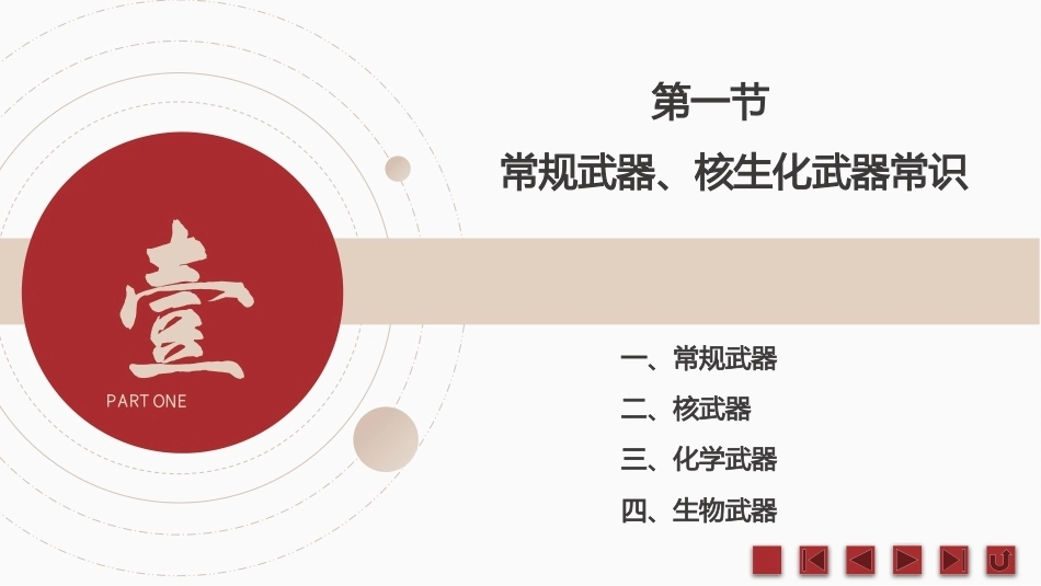 中职生军训指导：防护PPT教学课件.pptx_第3页