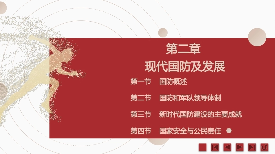 中职生军训指导：现代国防及发展PPT教学课件.pptx_第2页