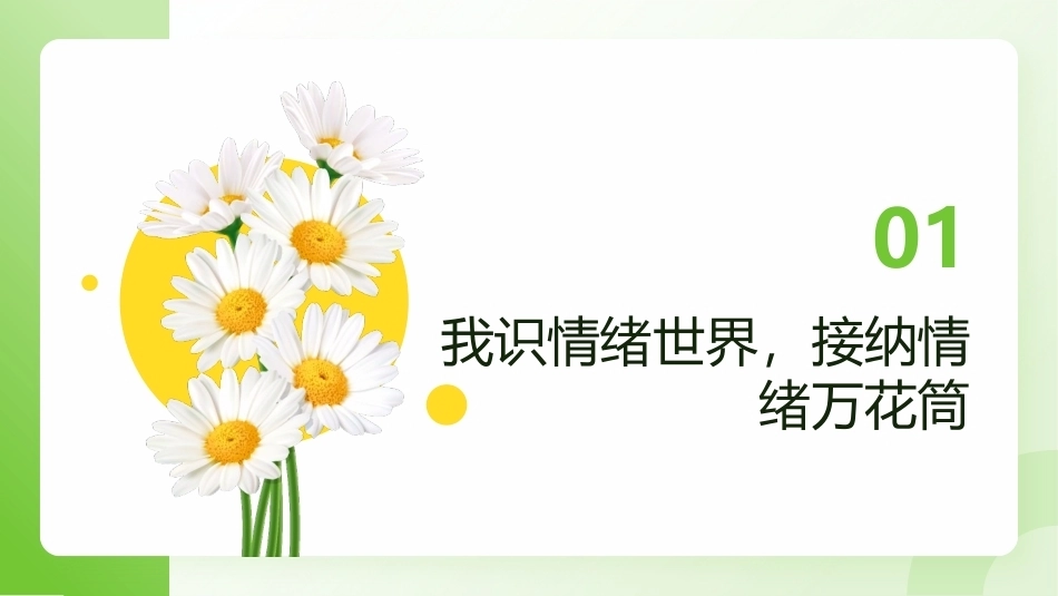 中职生心理健康教育（第一册）：我的情绪我负责PPT教学课件.pptx_第2页