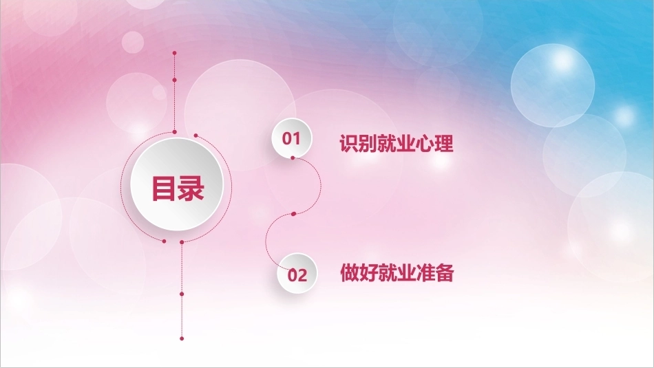 中职生心理健康教育：摆正心态，一往无前PPT教学课件.pptx_第3页