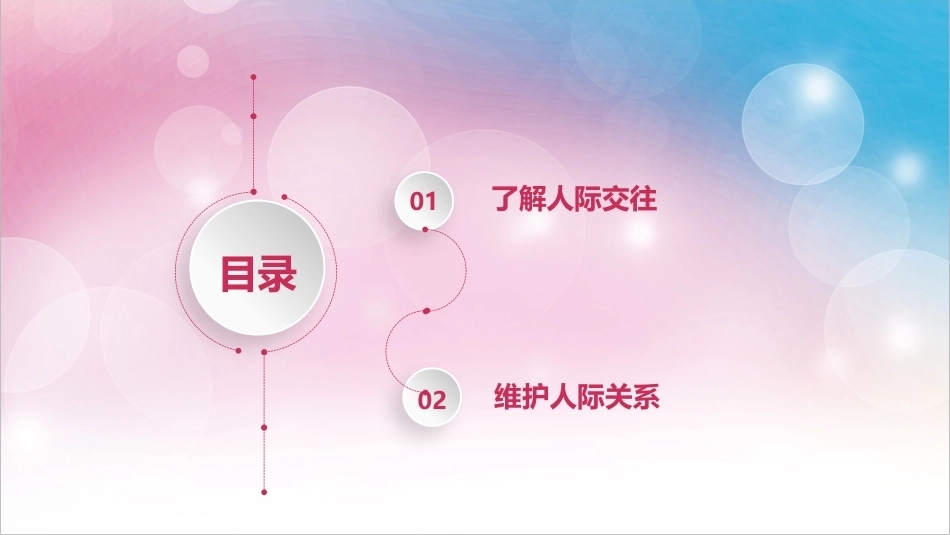中职生心理健康教育：和谐交往，快乐生活PPT教学课件.pptx_第3页