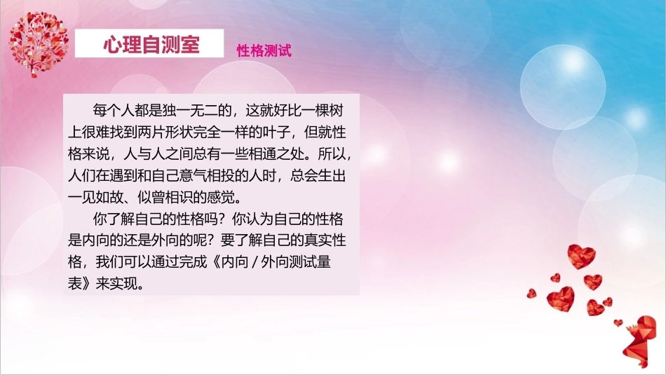 中职生心理健康教育：优化人格，提升魅力PPT教学课件.pptx_第2页