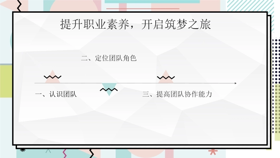 中职生职业素养：合作共赢，感悟团队精神PPT教学课件.pptx_第3页