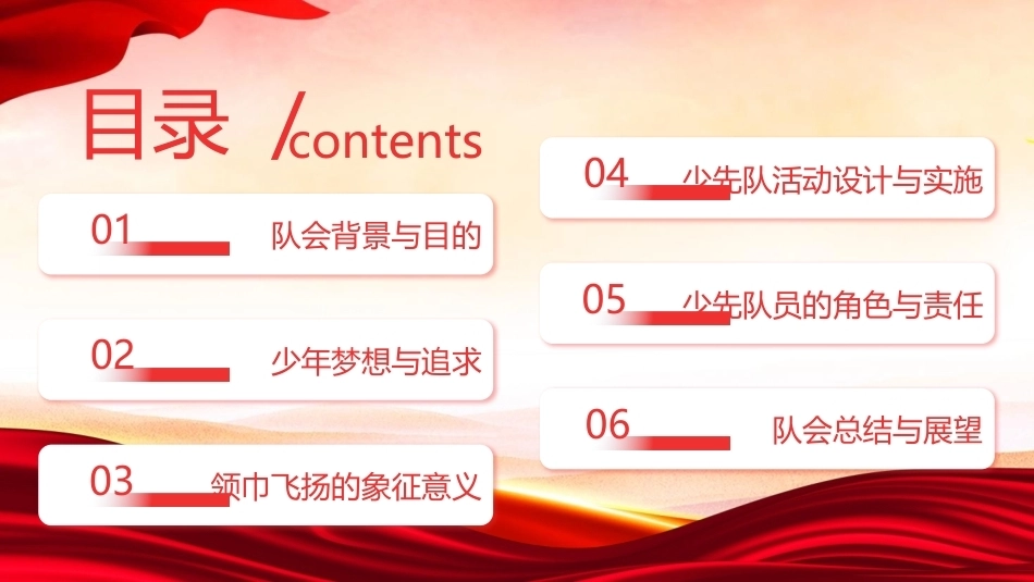 2026少年先锋队建队77周年PPT强国复兴有我少先队主题课件.pptx_第2页