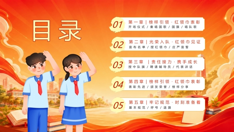 2026少先队新队员入队仪式PPT争做新时代好队员.pptx_第2页