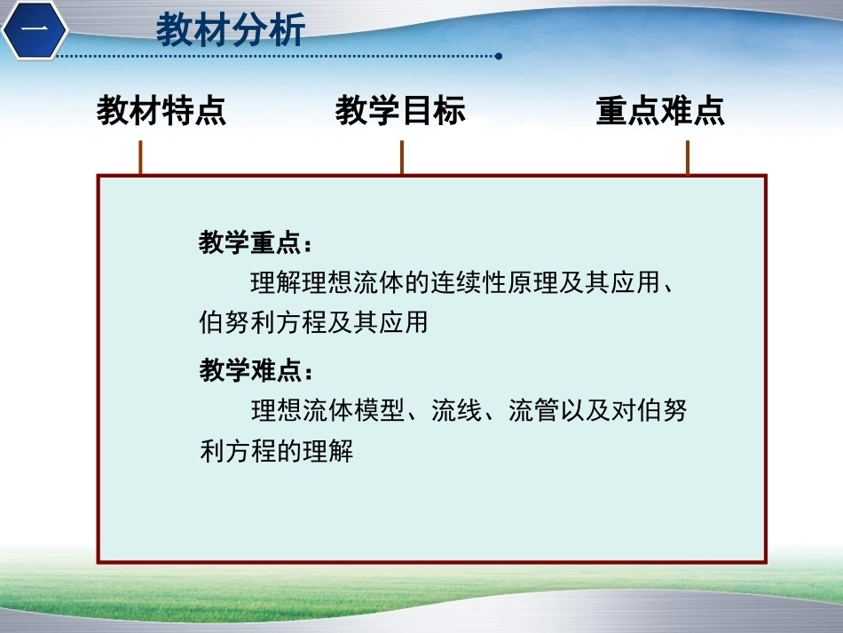 全国“创新杯”说课大赛物理类优秀作品：液体的流动说课课件.ppt_第3页