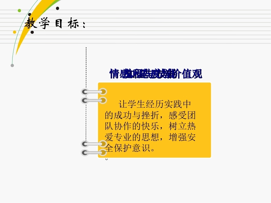 全国“创新杯”说课大赛电子电工类优秀作品：PLC控制抢答器设计上课课件.ppt_第3页