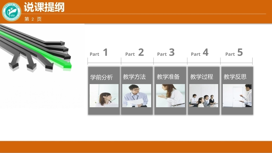 全国“创新杯”说课大赛计算机应用基础类优秀作品 ：文件的管理说课课件.pptx_第2页