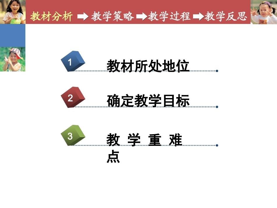 全国“创新杯”说课大赛学前教育类优秀作品：感统班的孩子说课课件.ppt_第3页