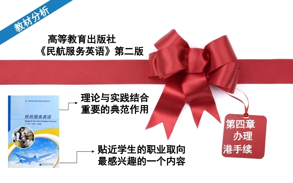 全国“创新杯”说课大赛旅游服务类优秀作品：Personal Space私人空间说课课件.ppt_第3页