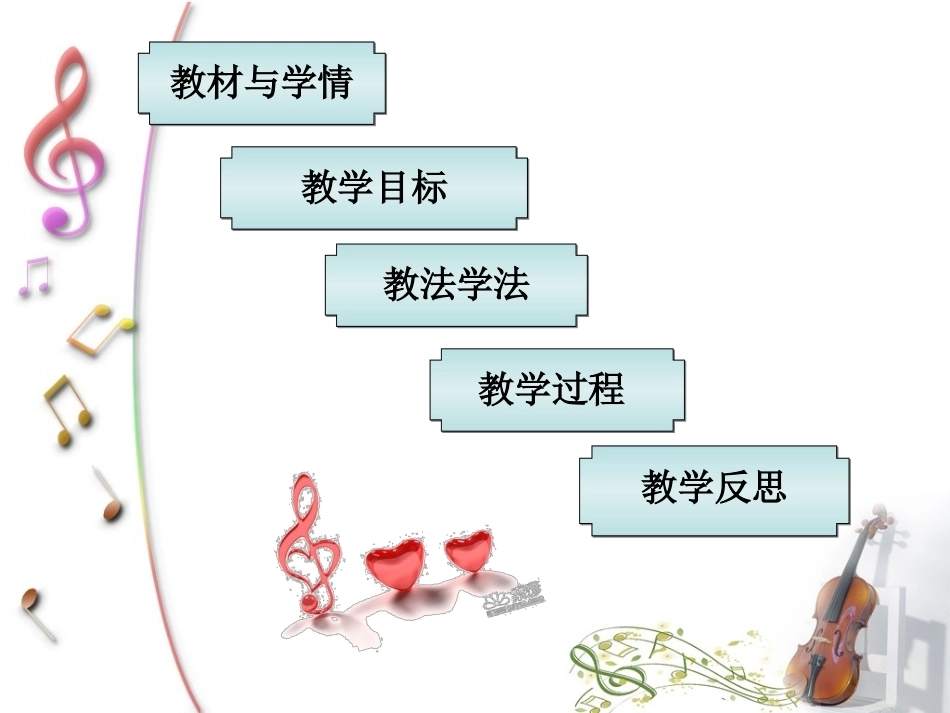全国“创新杯”说课大赛学前教育类优秀作品：声乐《在那遥远的地方》说课课件.ppt_第2页