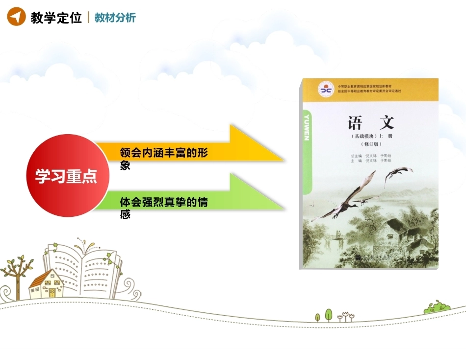 全国“创新杯”说课大赛语文类优秀作品：我愿意是急流说课课件(总2010).pptx_第3页