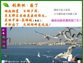 全国“创新杯”说课大赛物理类优秀作品：电容器说课课件.ppt