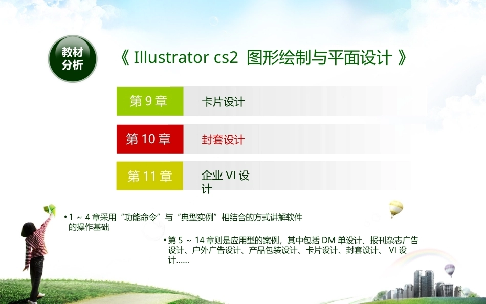 全国“创新杯”说课大赛计算机专业类优秀作品：AI 光盘封面设计 说课课件.ppt_第3页
