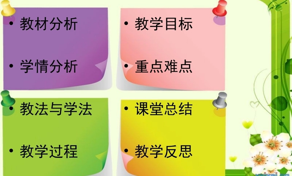 全国“创新杯”说课大赛学前教育类优秀作品：声乐天 路说课课件.ppt_第2页