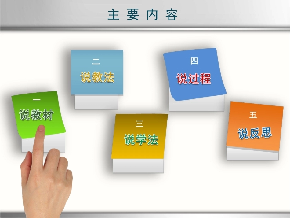 全国“创新杯”说课大赛计算机专业类优秀作品：用图层导演生活说课课件.ppt_第3页