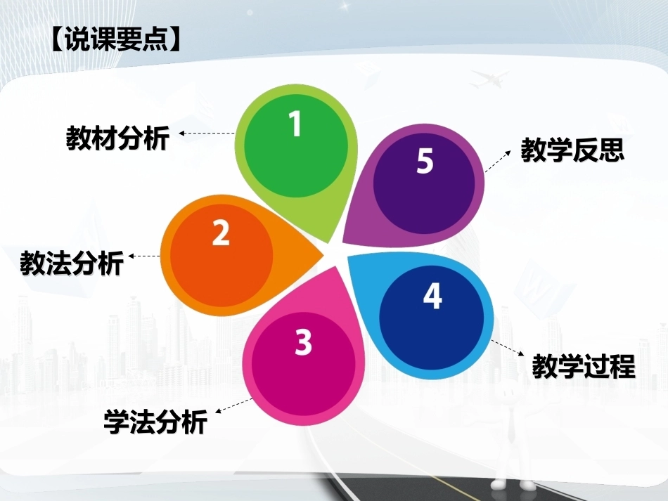 全国“创新杯”说课大赛建筑类优秀作品：楼地面工程（说课课件）.ppt_第2页