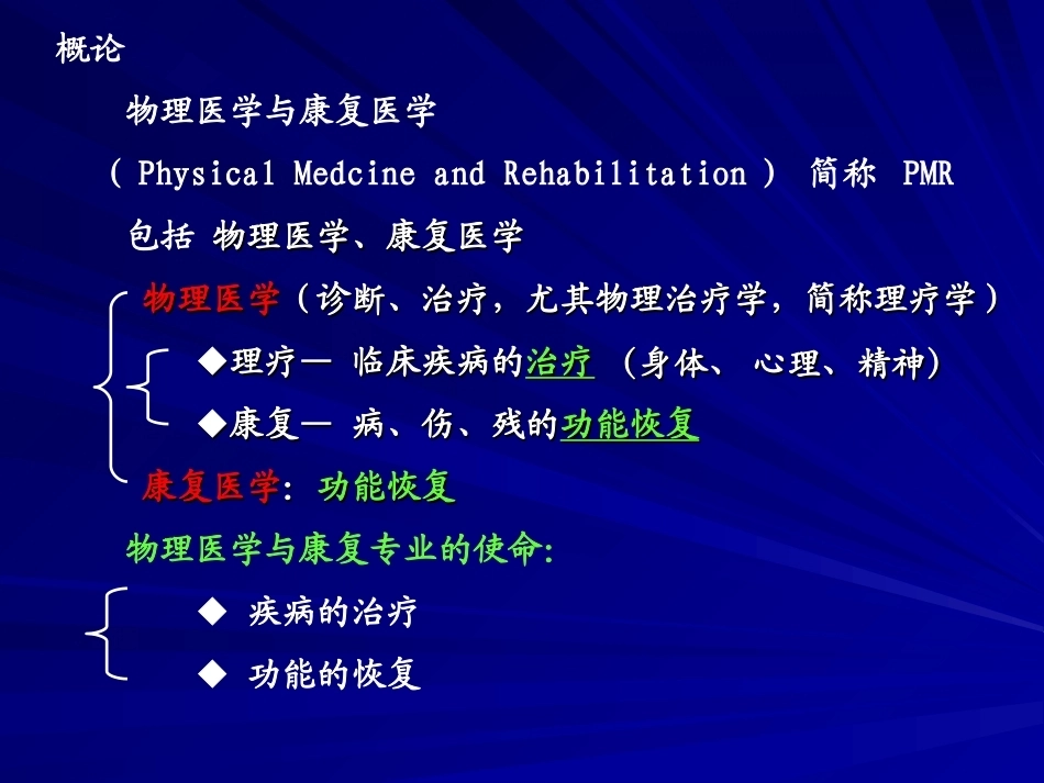 《康复医学》全册配套教学课件2.ppt_第3页
