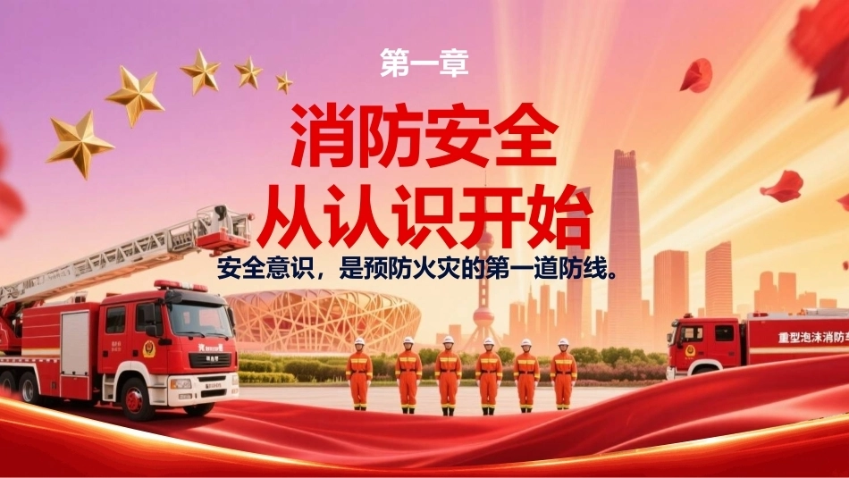 2026年消防宣传月PPT消防安全教育.pptx_第3页
