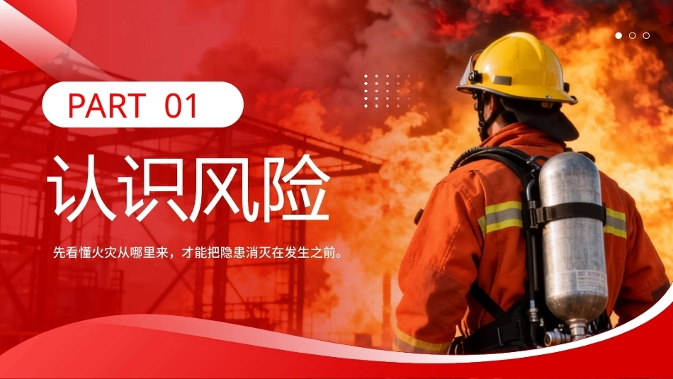 2026年消防宣传月PP主题课件.pptx_第3页