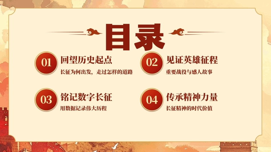 2026长征胜利90周年纪念宣传PPT主题课件.pptx_第2页