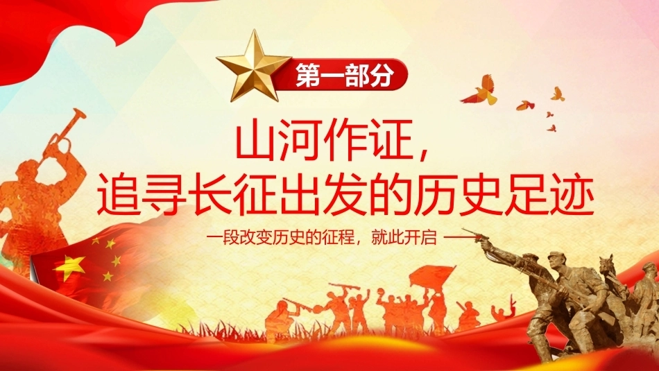 长征胜利90周年PPT2026长征精神学习课件.pptx_第3页
