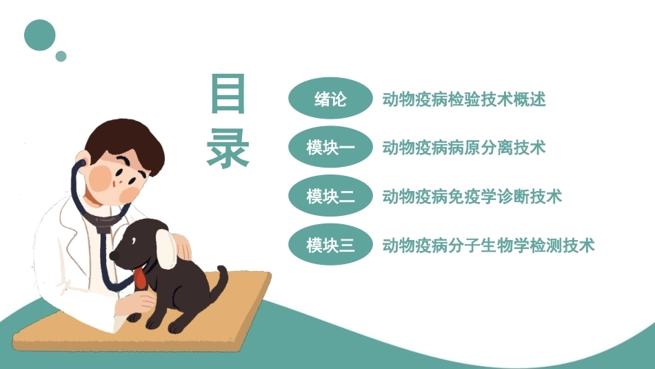 动物疫病检验技术：动物疫病病原分离技术PPT教学课件.pptx_第2页