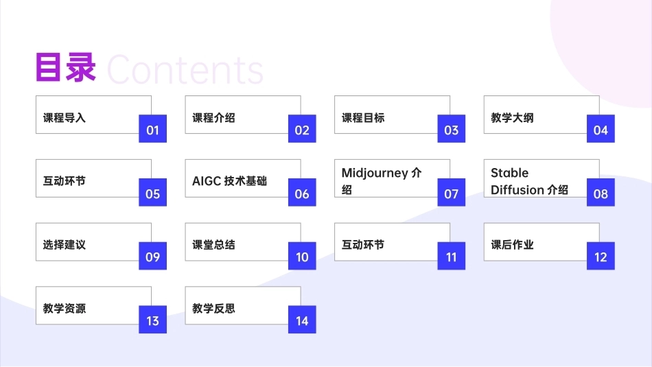 AIGC艺术设计实战-环艺设计：第1讲课程导论与AIGC技术基础PPT教学课件.pptx_第2页