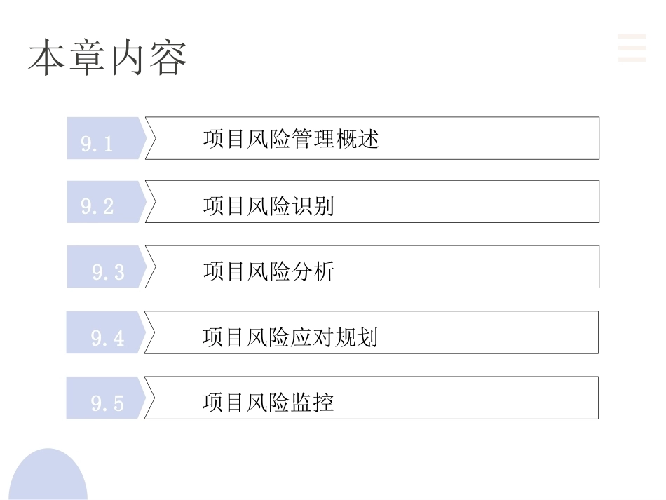 项目管理：9.项目风险管理PPT教学课件.pptx_第2页