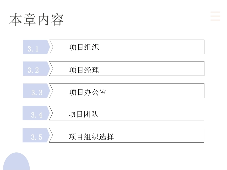 项目管理：3.项目组织管理PPT教学课件.pptx_第2页